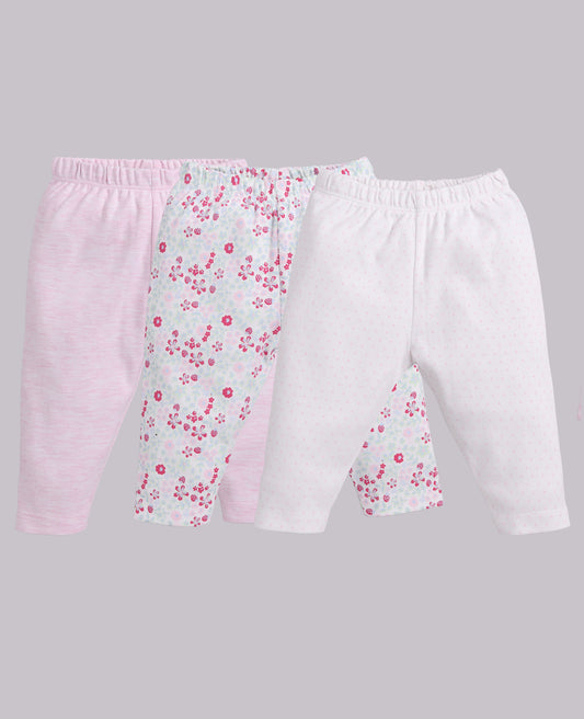 BABY GO baby GIRL Cotton Pyjamas PEACH