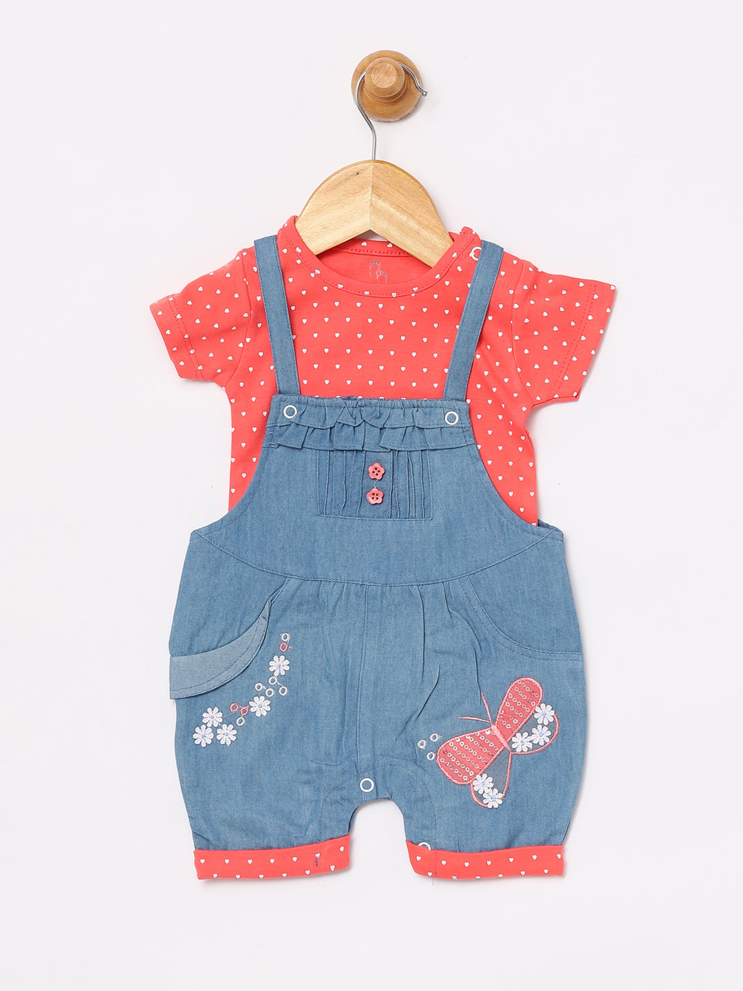 Dungaree for Girls