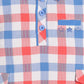 Half Sleeves Romper for Baby Boys 100% Pure Cotton-ROYAL
