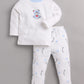Baby Go Baby Boys & Baby Girls Casual Sweatshirt Track Pants