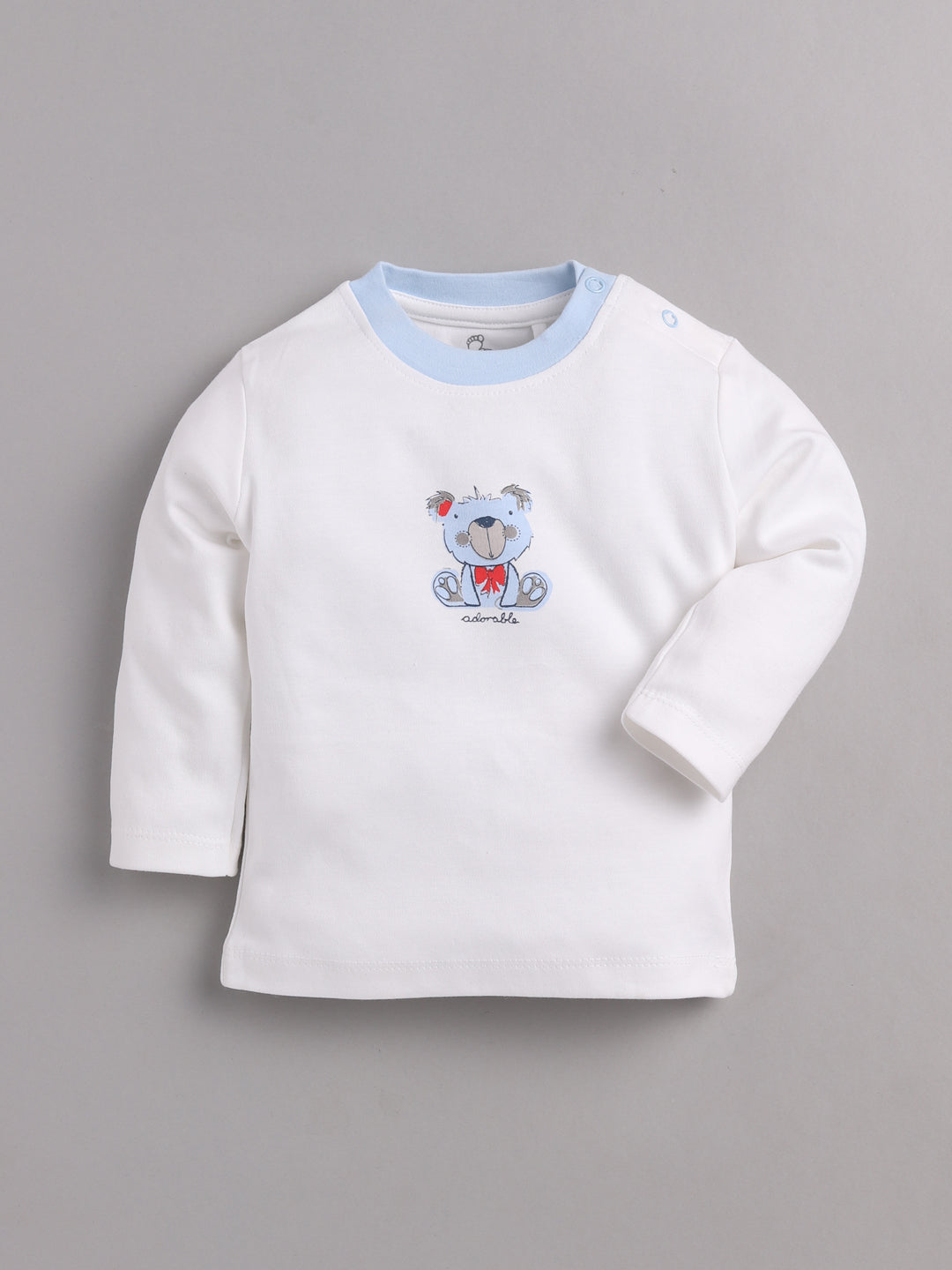 Baby Go Baby Boys & Baby Girls Casual Sweatshirt Track Pants