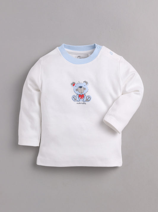 Baby Go Baby Boys & Baby Girls Casual Sweatshirt Track Pants
