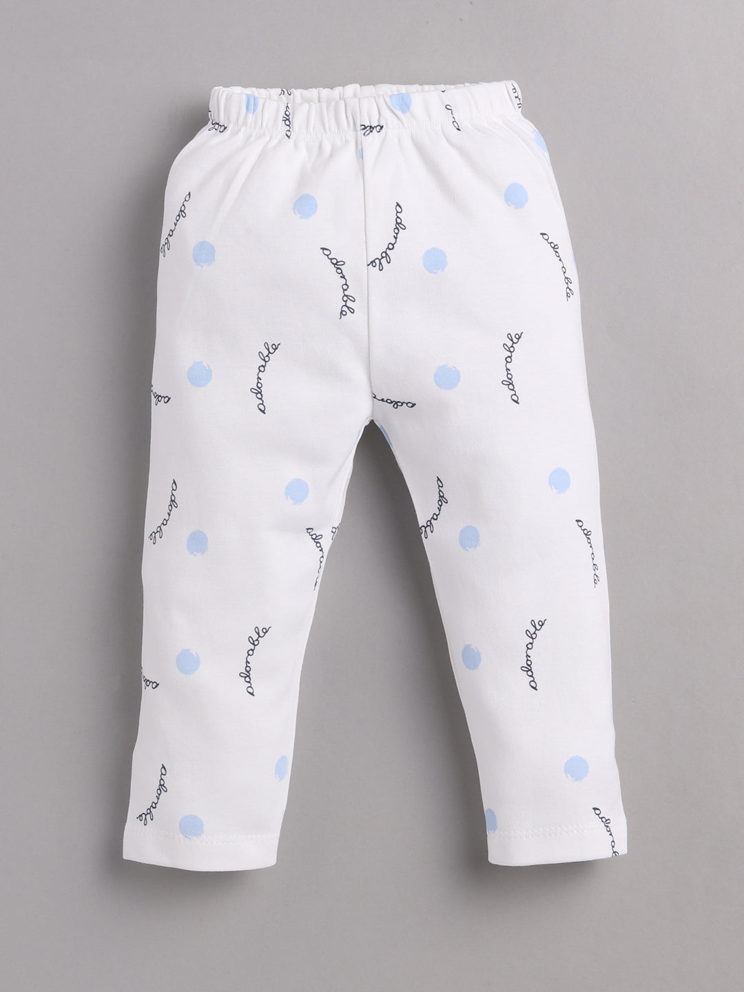 Baby Go Baby Boys & Baby Girls Casual Sweatshirt Track Pants