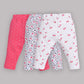 BABY GO baby GIRL Cotton Pyjamas FUSHIA
