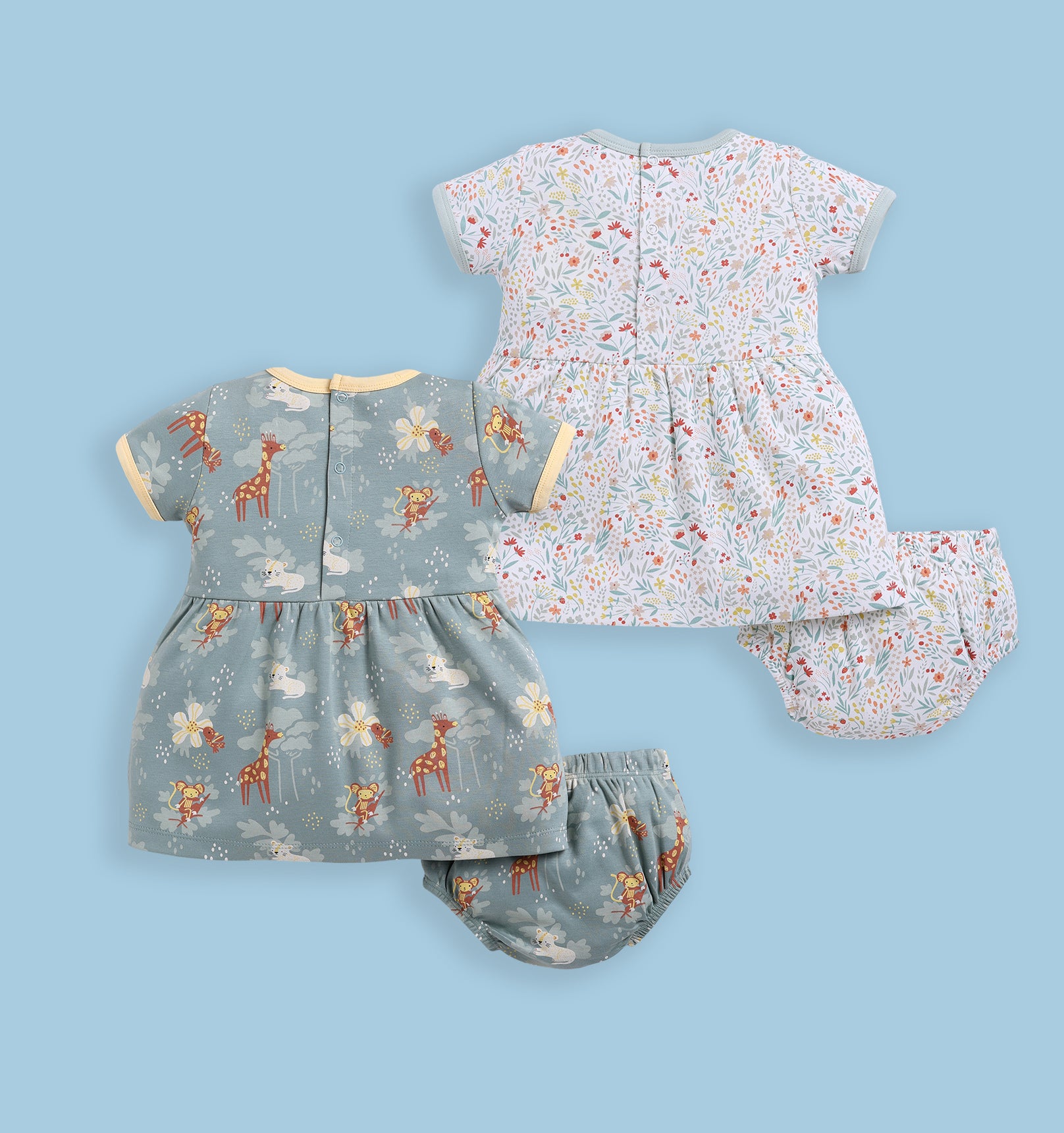Frock – Mint & Olive