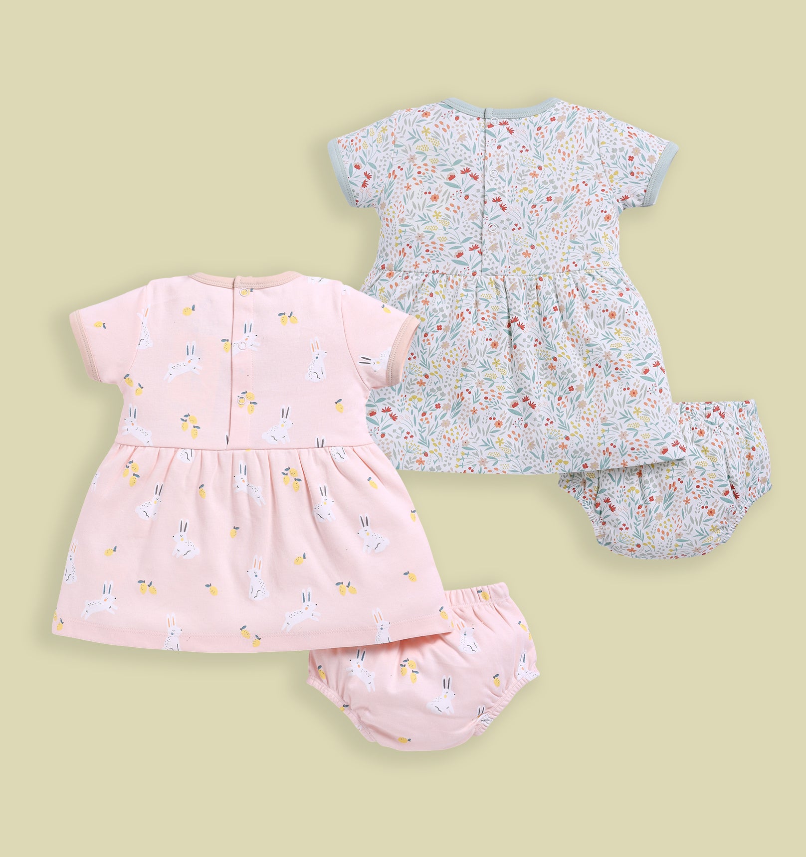 Frock – Mint & Rose