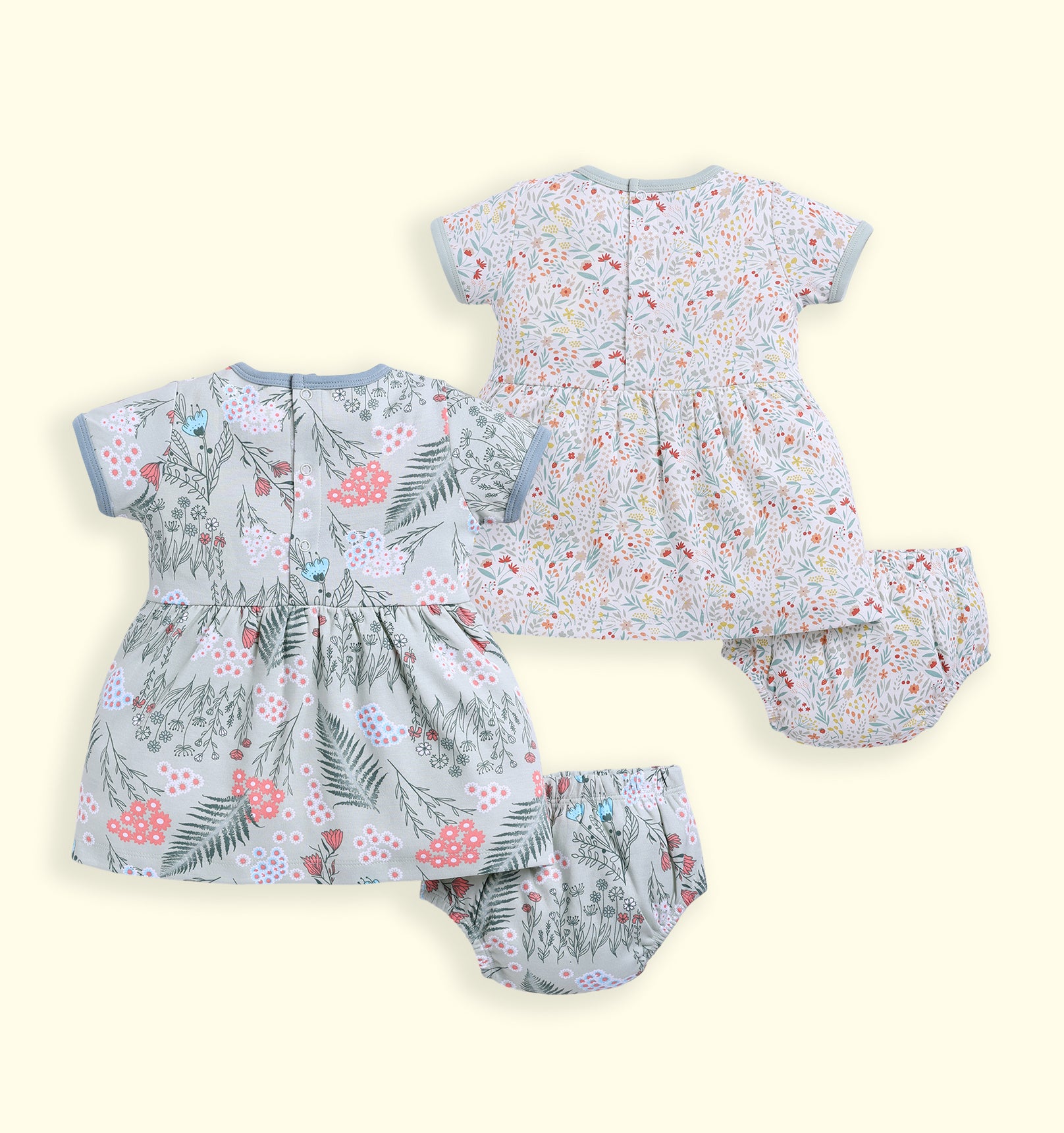 Frock – Mint & Sage