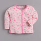 Full Sleeve Set of 3 TEES Combo for Baby Girls