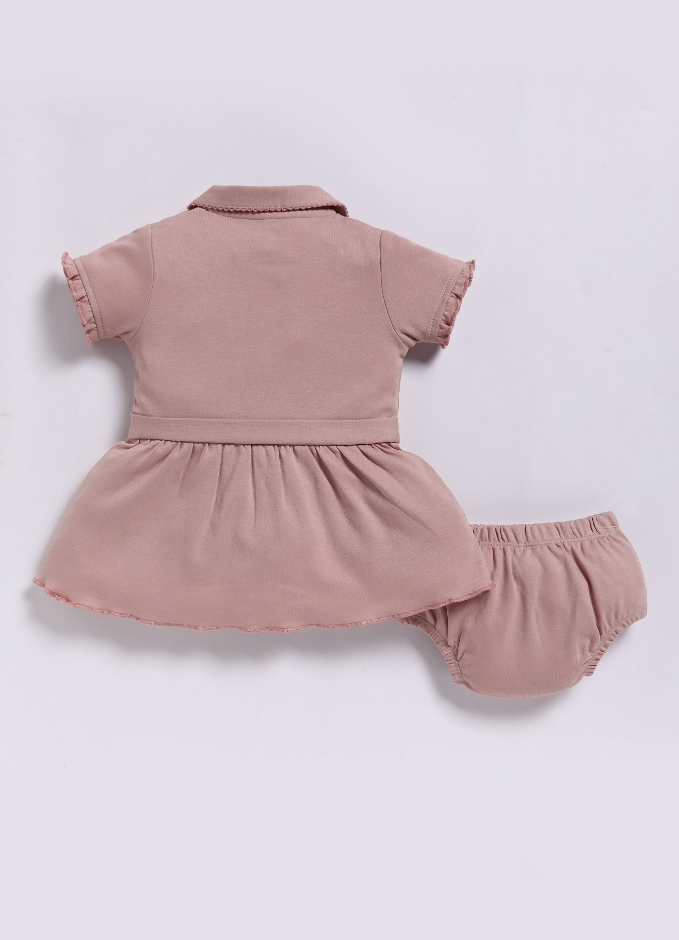 Frock – Copper Rose