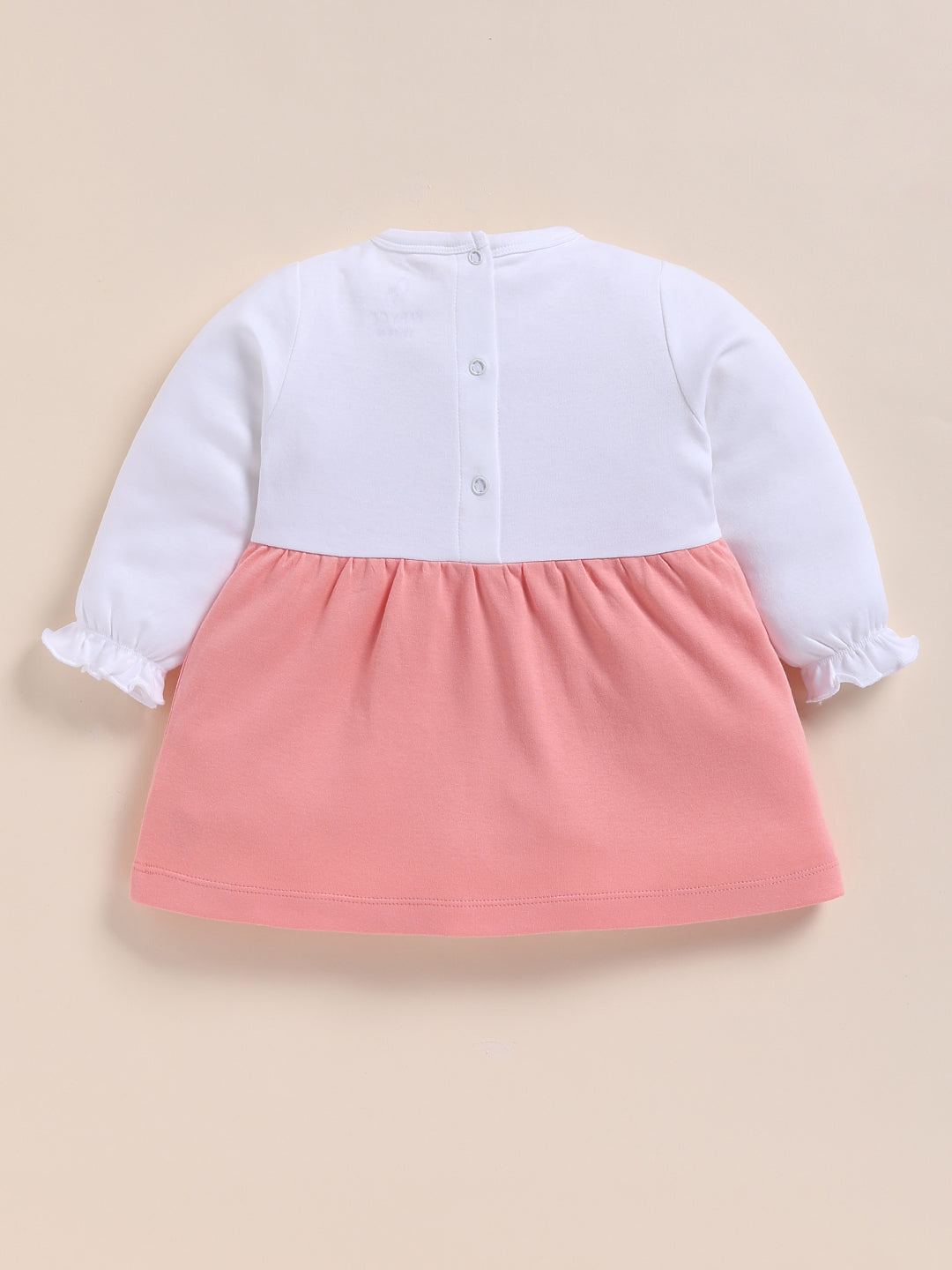Frock – Coral Pink Fairy Tale