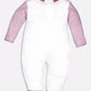 Cute Panda print Romper for Baby Boy-ROSE