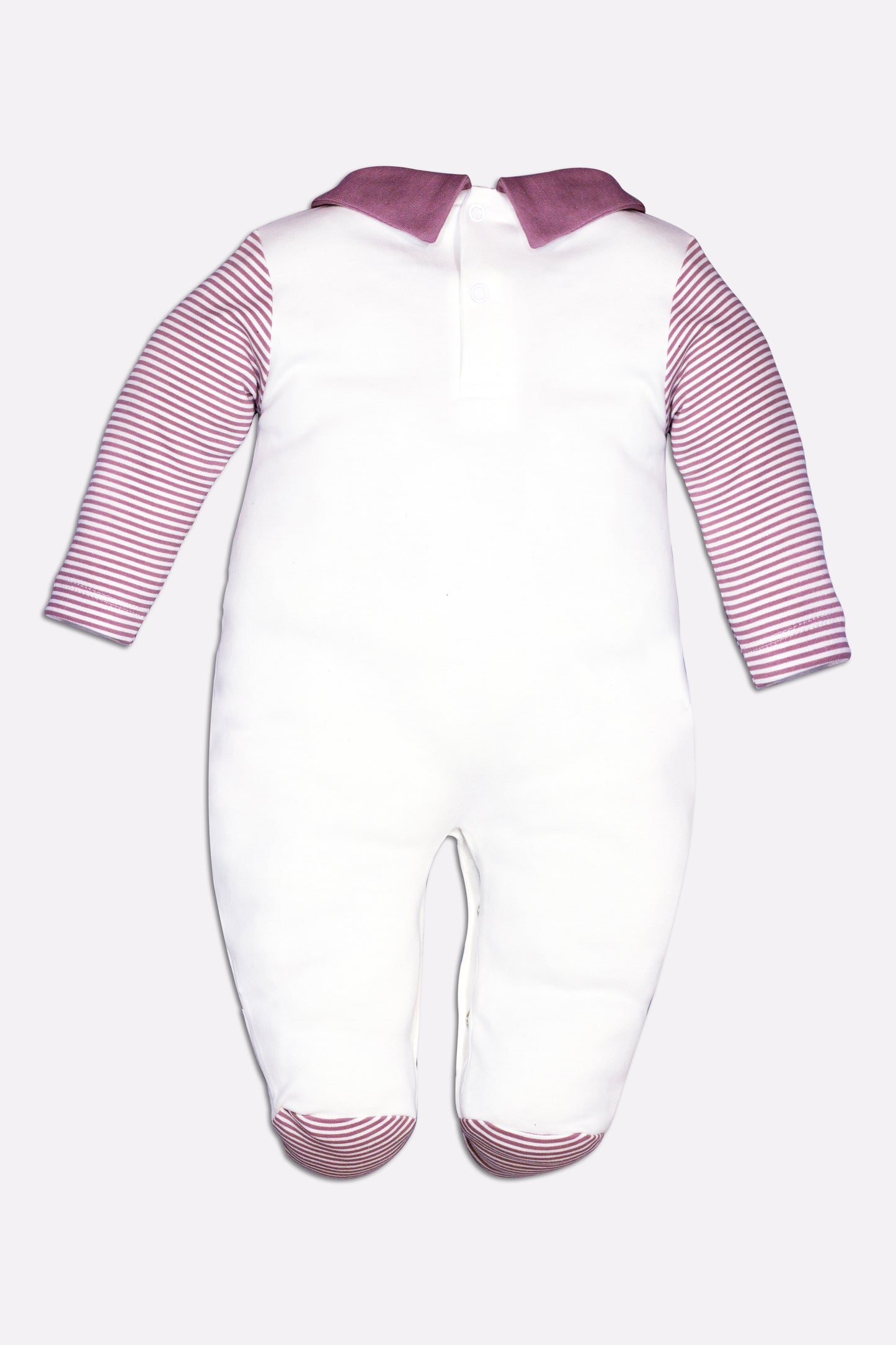 Cute Panda print Romper for Baby Boy-ROSE