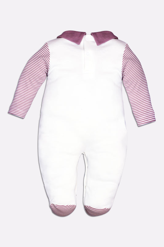 Cute Panda print Romper for Baby Boy-ROSE