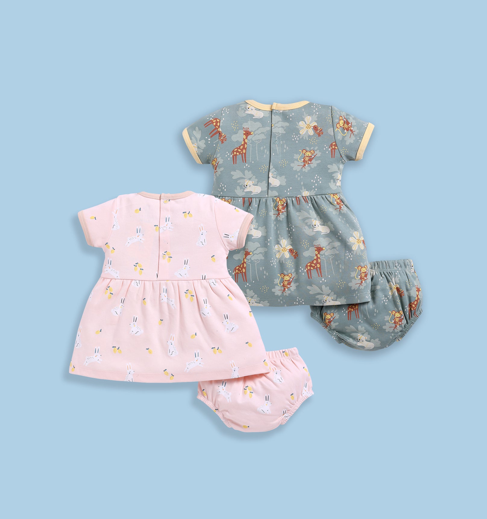 Frock – Rose & Olive