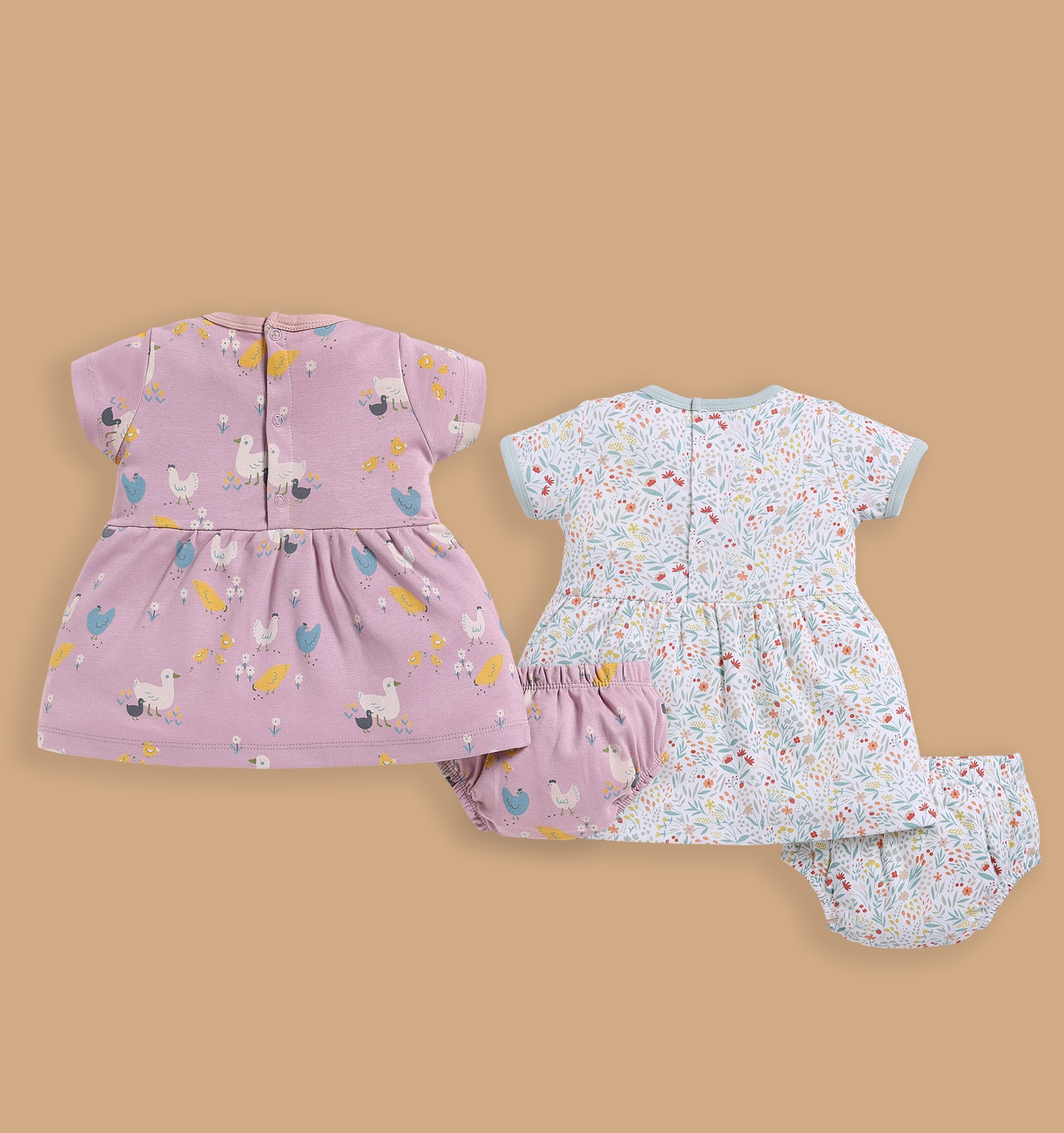 Frock – Mint & Stone