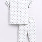 Printed Half Sleeves Baby Boy Night Suit-OLIVE
