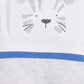 Casual wear romper for baby boy-SKY