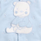 Cute casual wear romper for baby boy-SKY