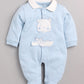 Cute casual wear romper for baby boy-SKY