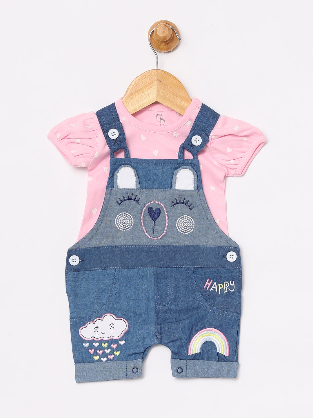 Dungaree for Girls