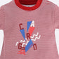 Half Sleeves Round neck Romper/Summer clothes/Creeper/new born/infent wear/ for Baby Boys 100% Pure Cotton-RED