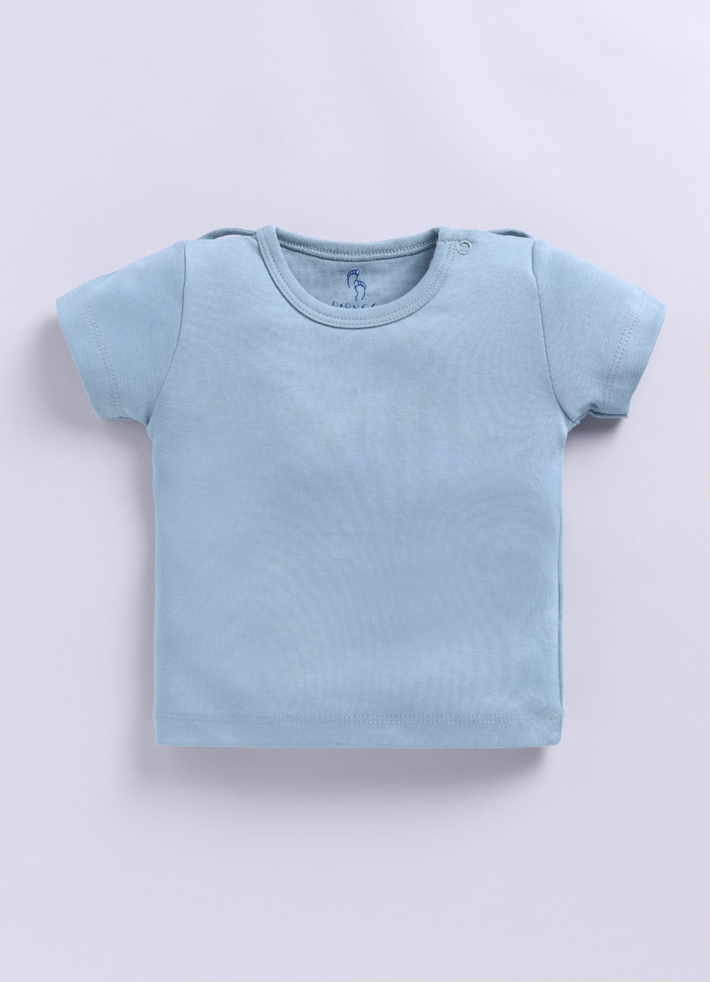 Half Sleeve Dungaree for Boys - Navy