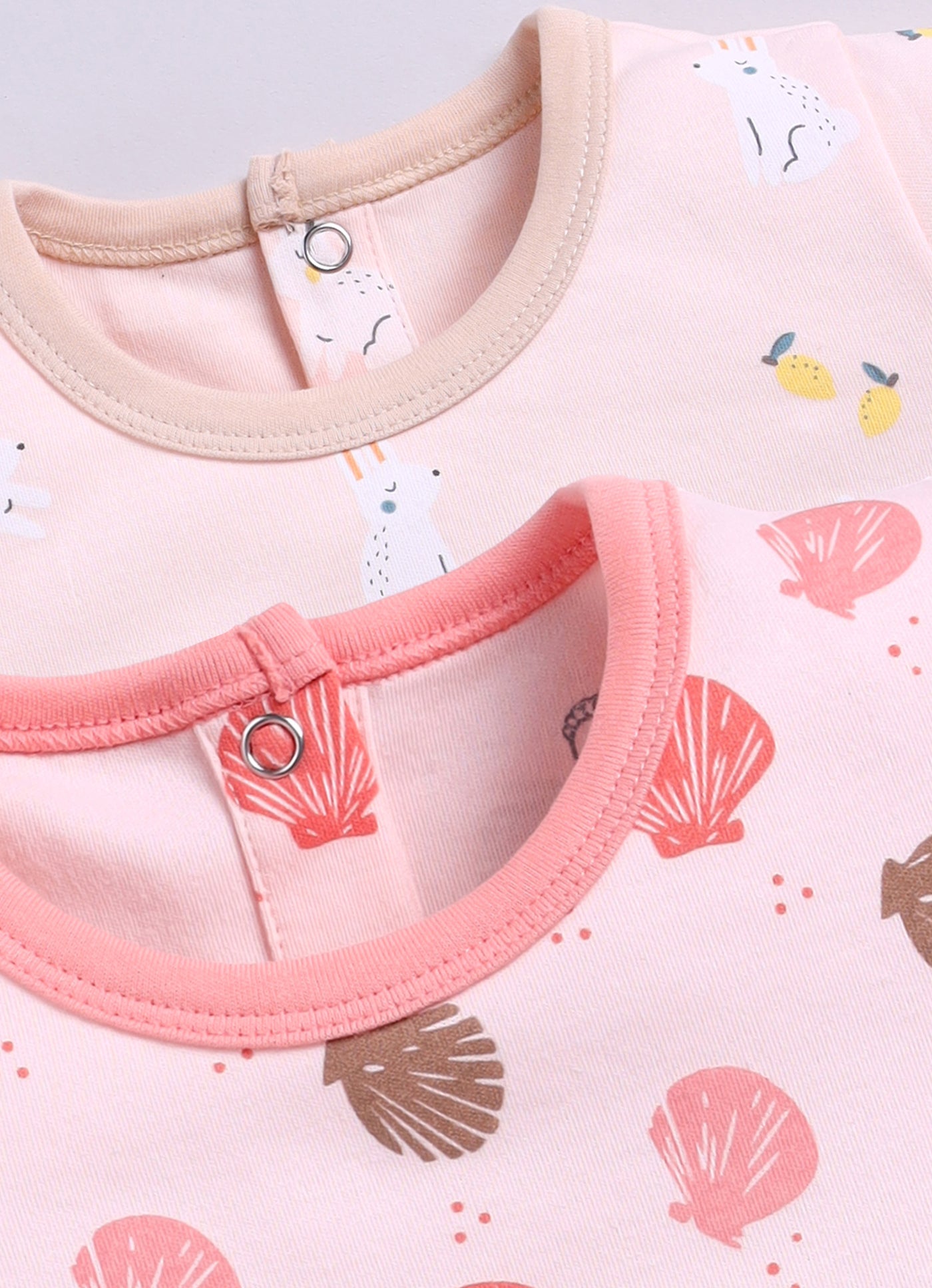 Frock – Rose & Coral