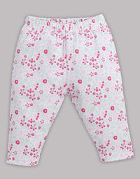 BABY GO baby GIRL Cotton Pyjamas PEACH
