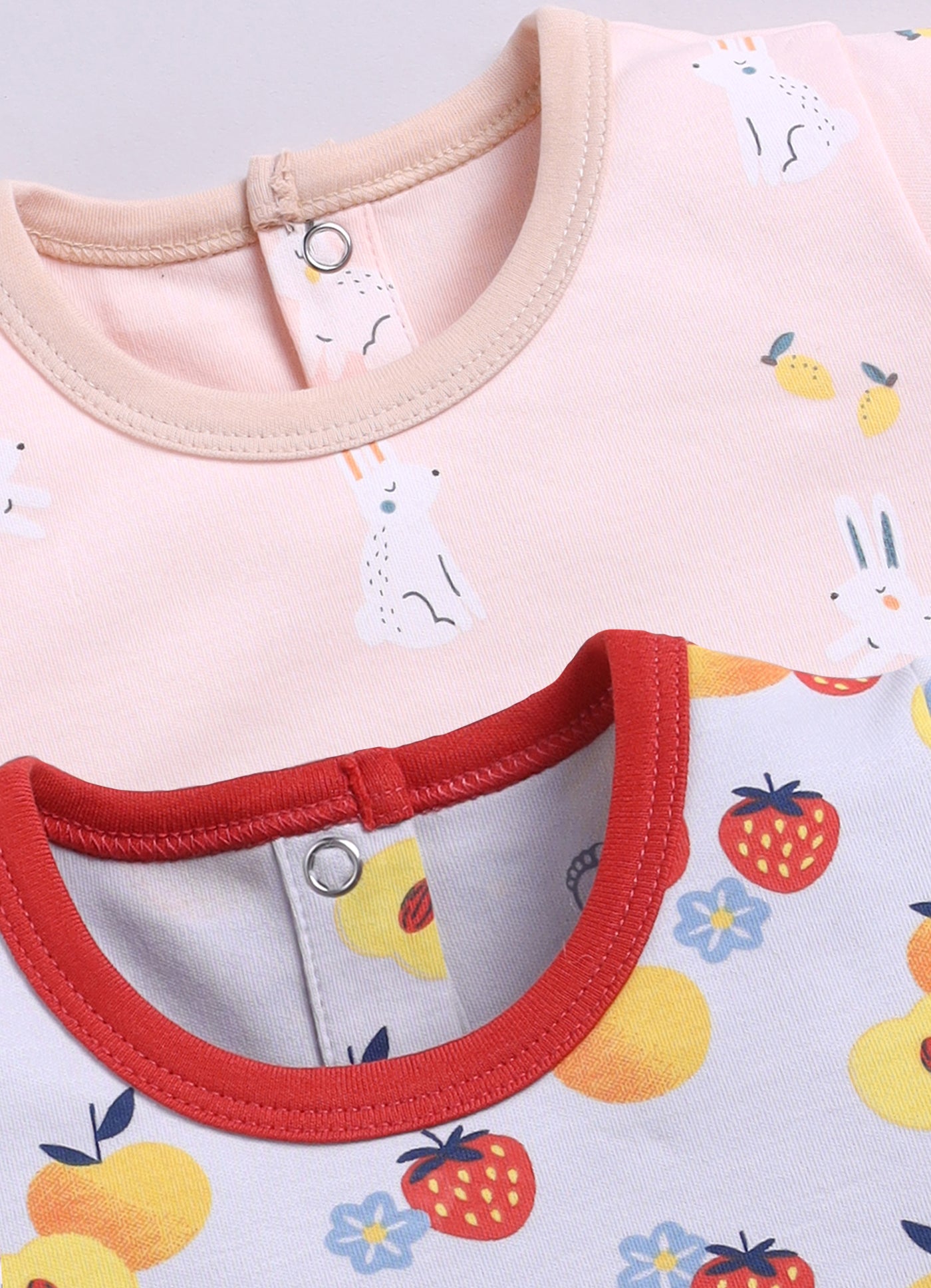 Frock – Peach & Rose