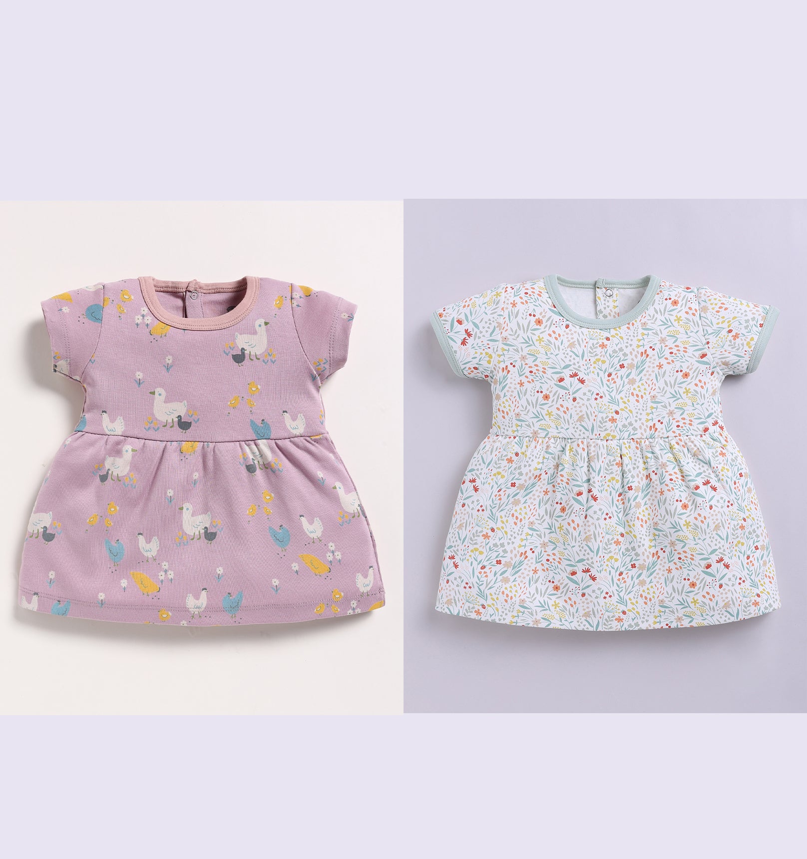 Frock – Mint & Stone