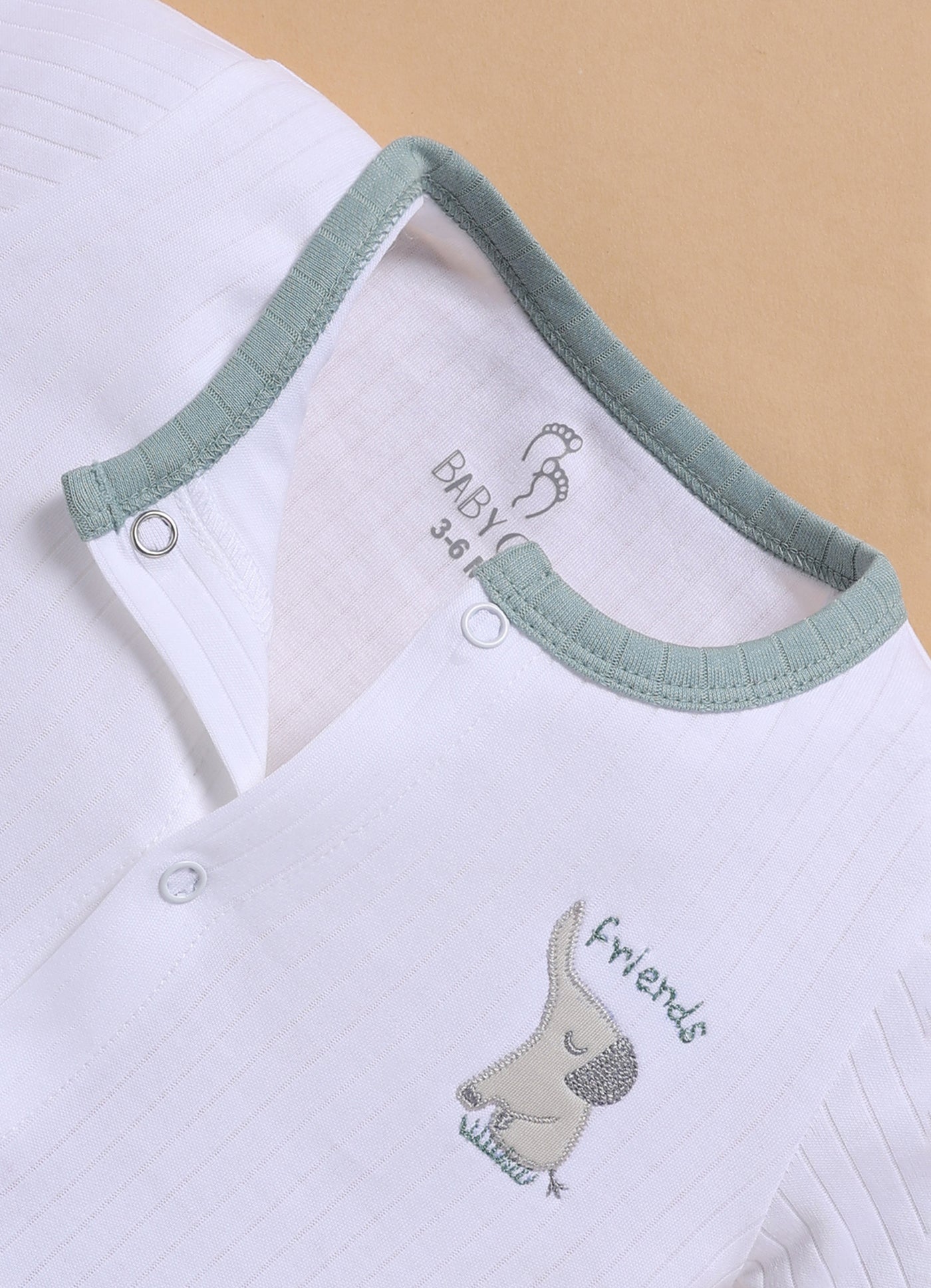 Full Sleeve Romper for Boys – Turquosie Best Friends