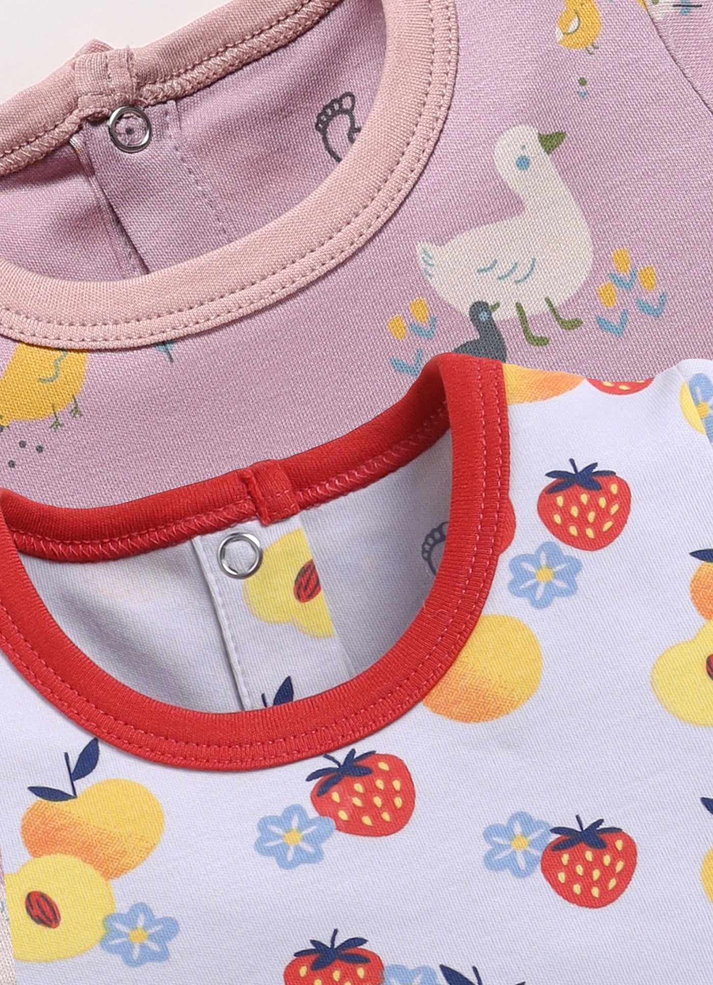 Frock – Peach & Stone