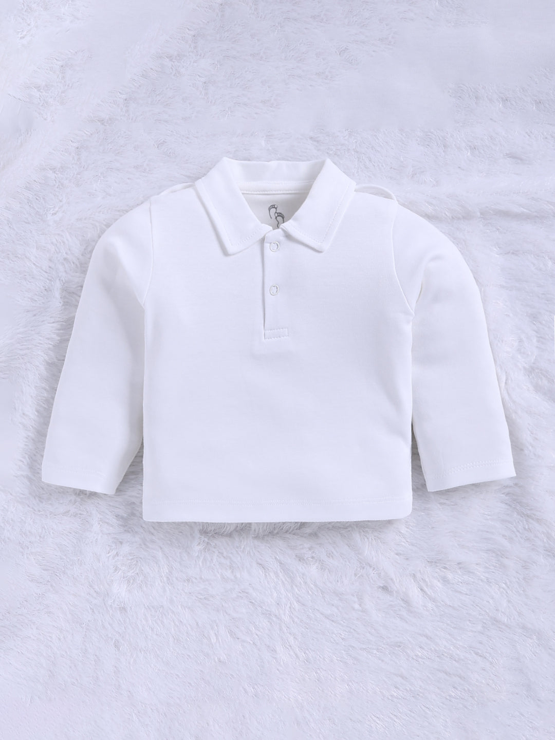 Dungaree - Baby Blue Bunny Waffle