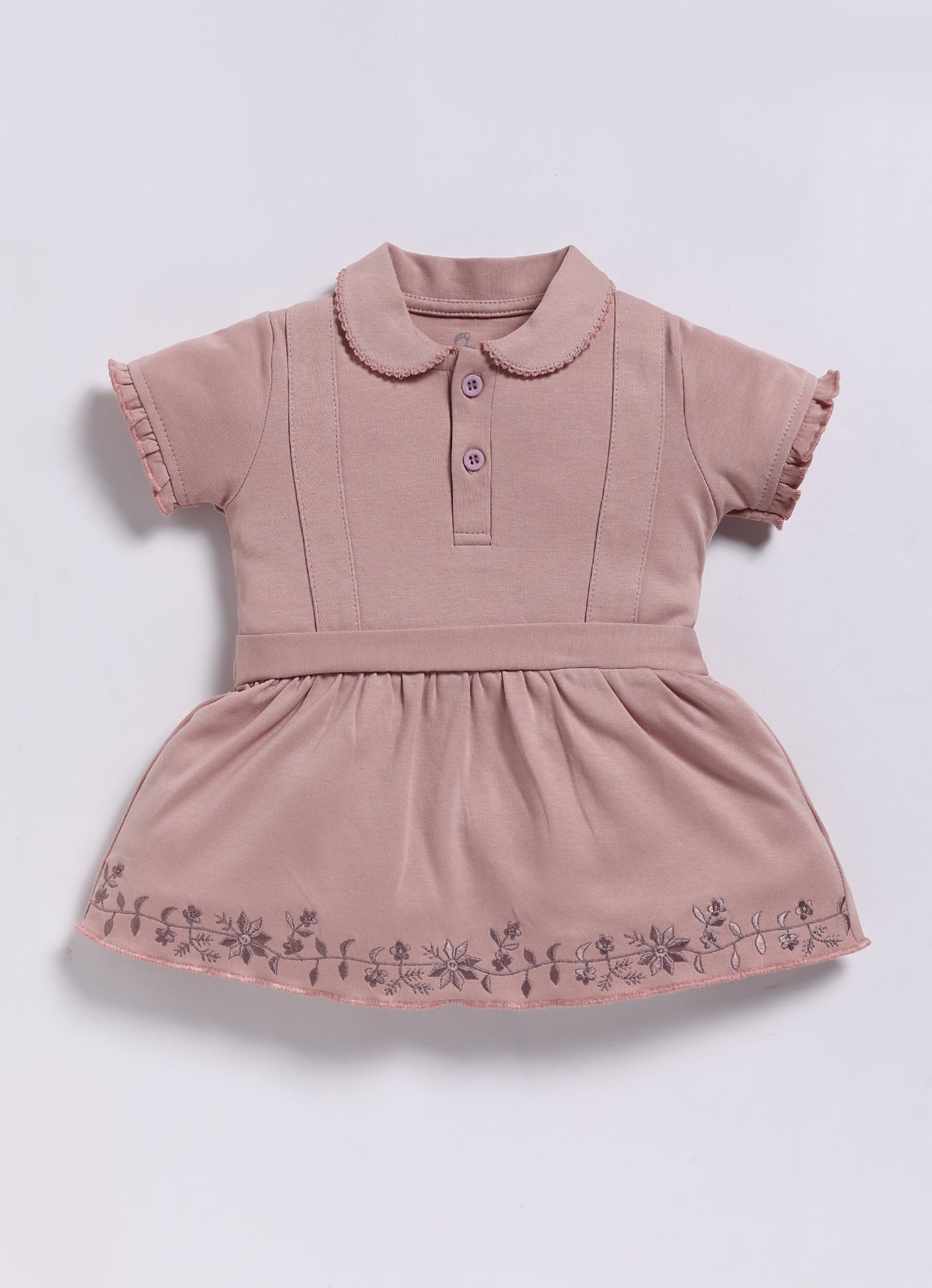 Frock – Copper Rose