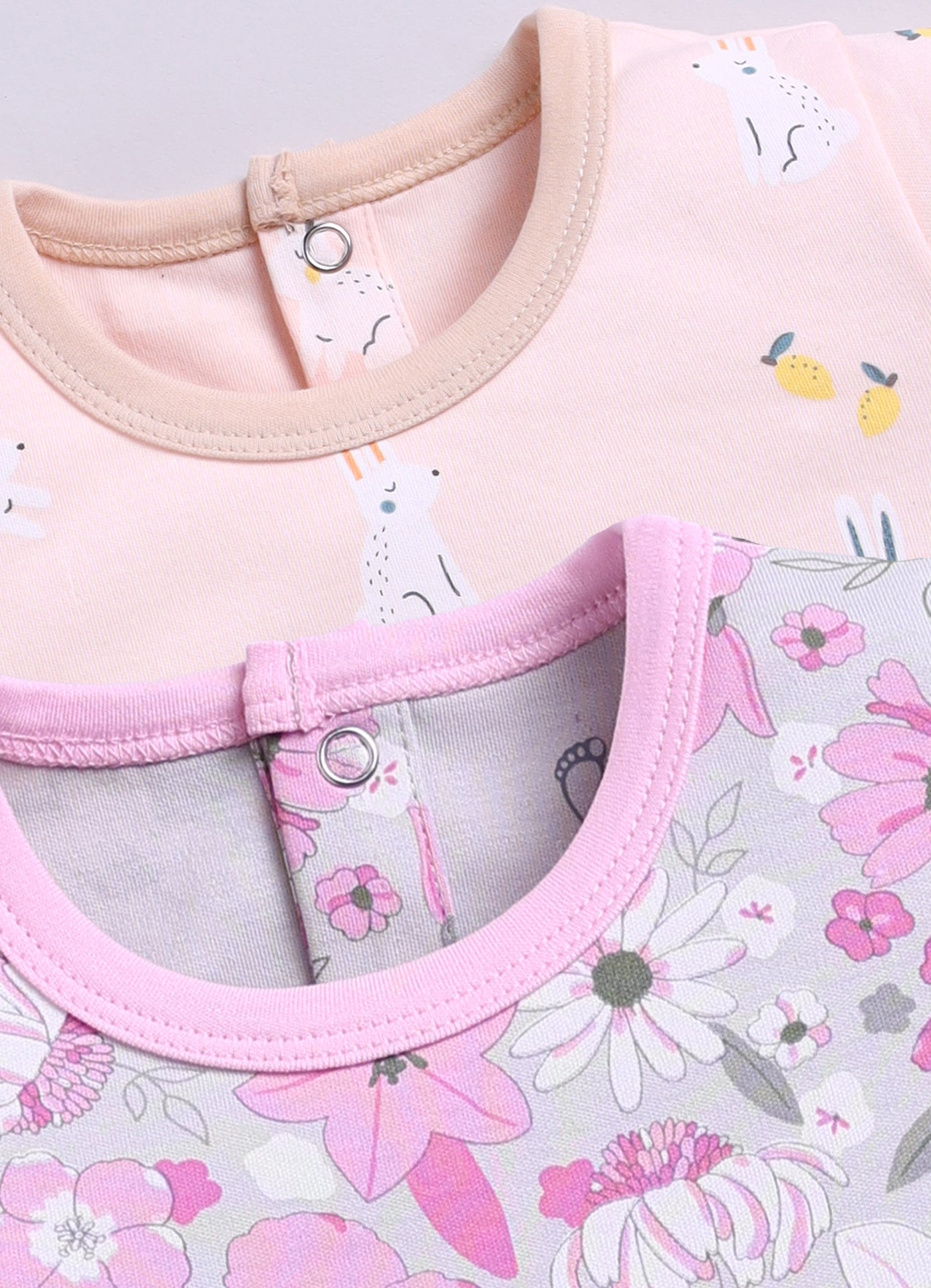 Frock – Pink & Rose
