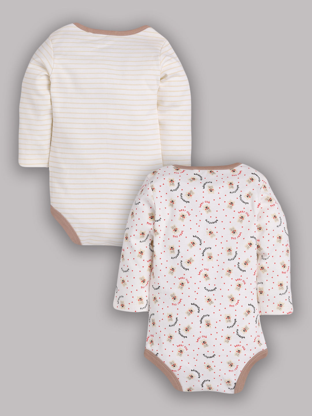 Romper for Boys (Set of 2)