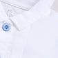 Cute Fromal Baby Boy Half Sleeves Romper-BLUE