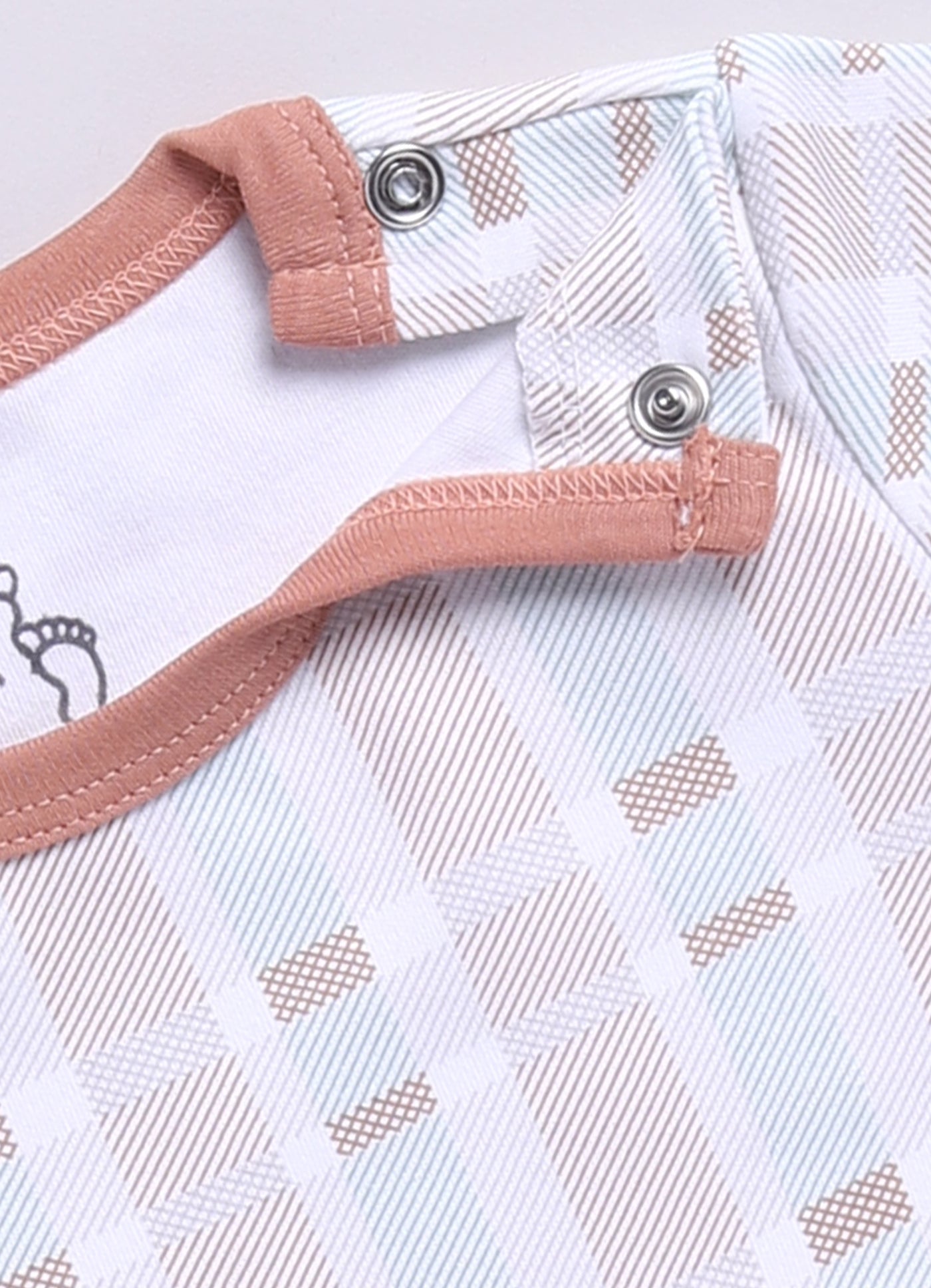 Half Sleeve Top & Bottom for Boys - Yellow & Tan