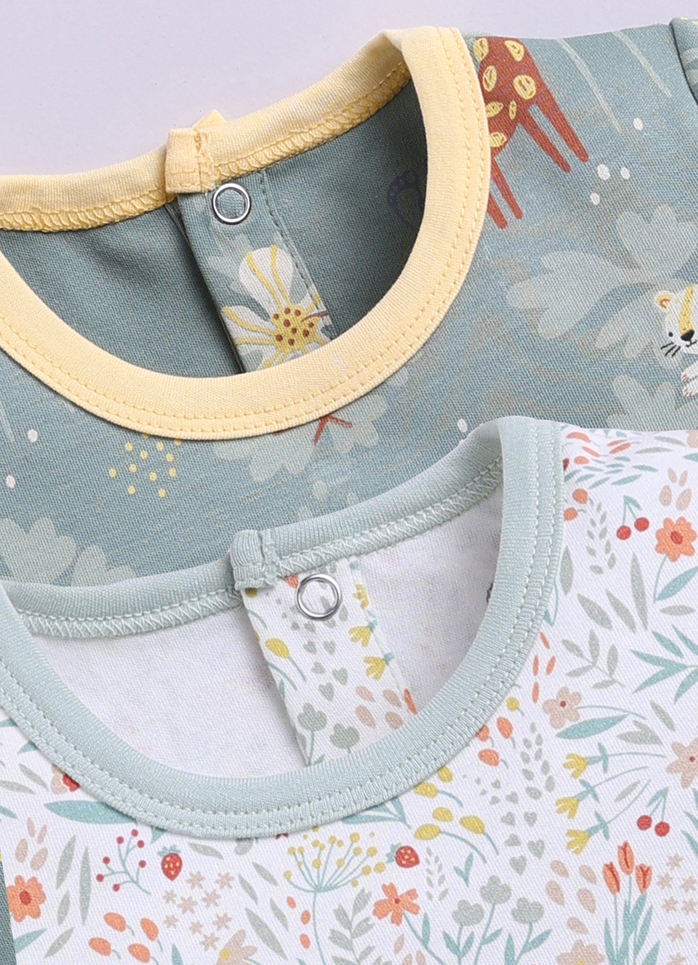 Frock – Mint & Olive