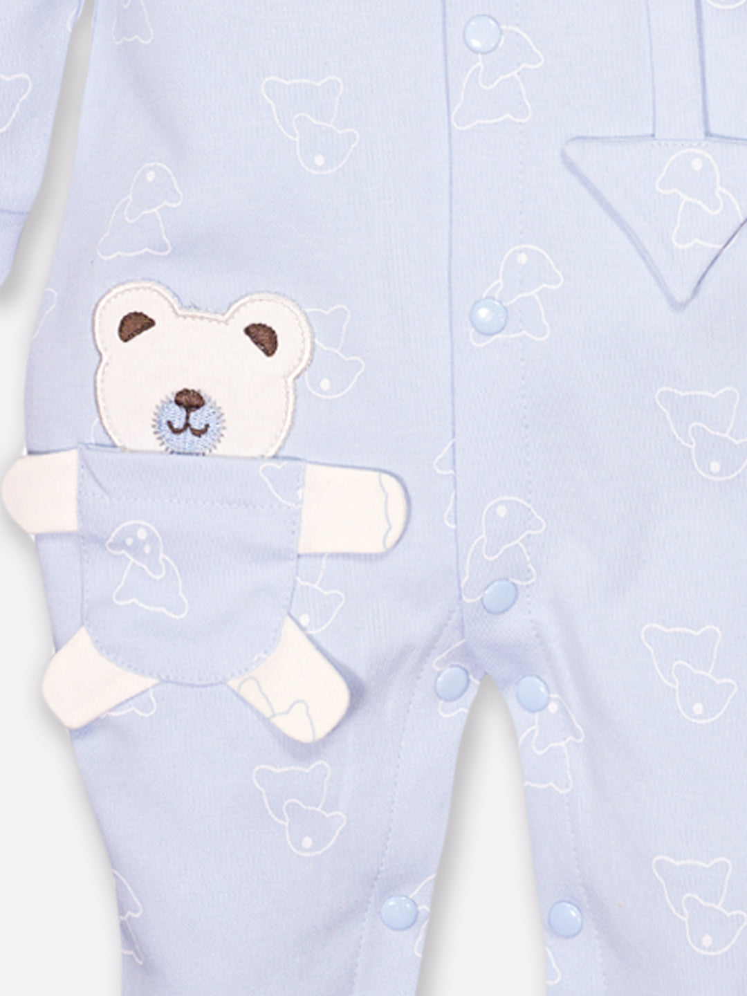 Designer Rompers for Baby Boys SKY