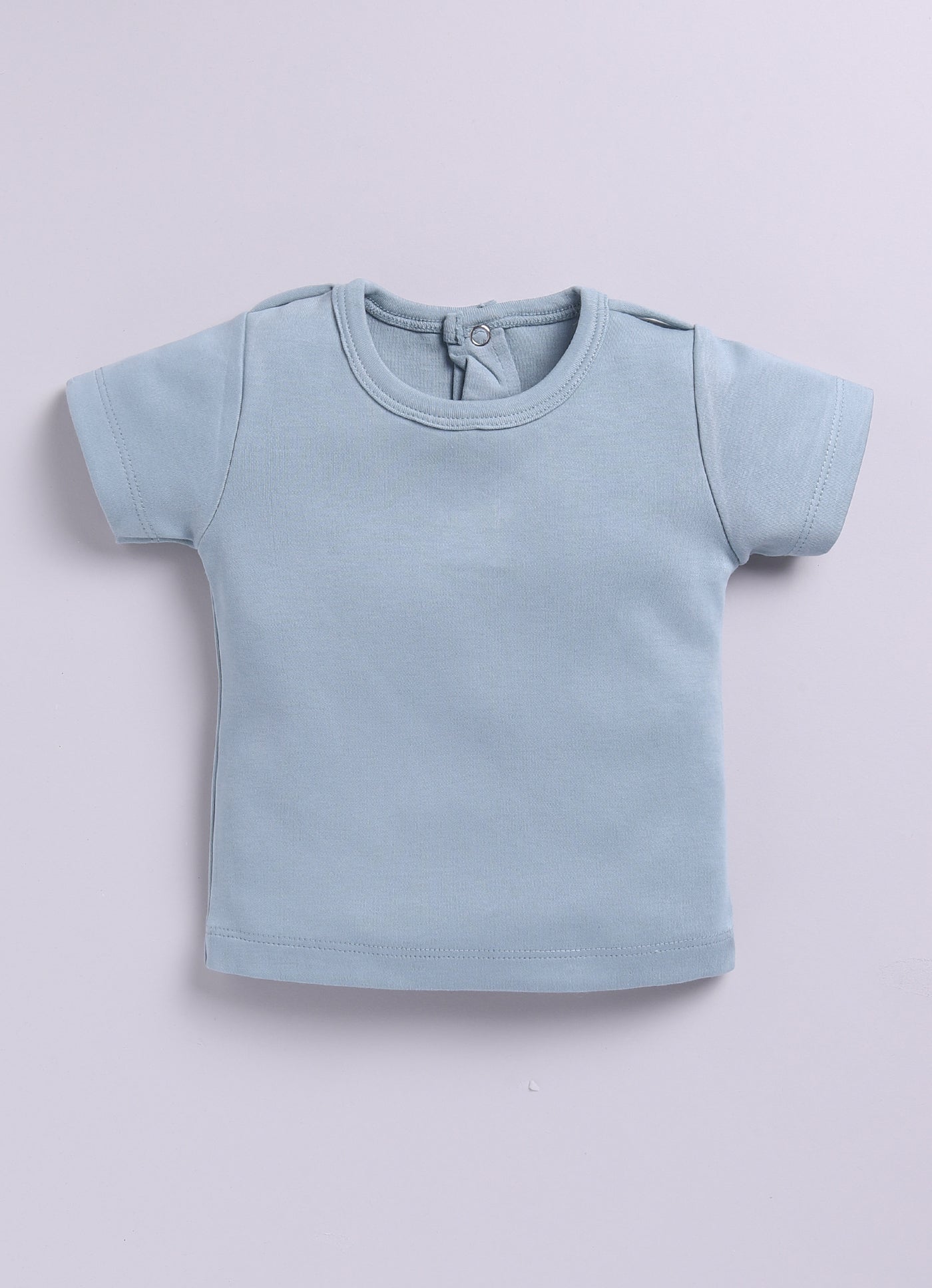 Half Sleeve Dungaree - Pista Green