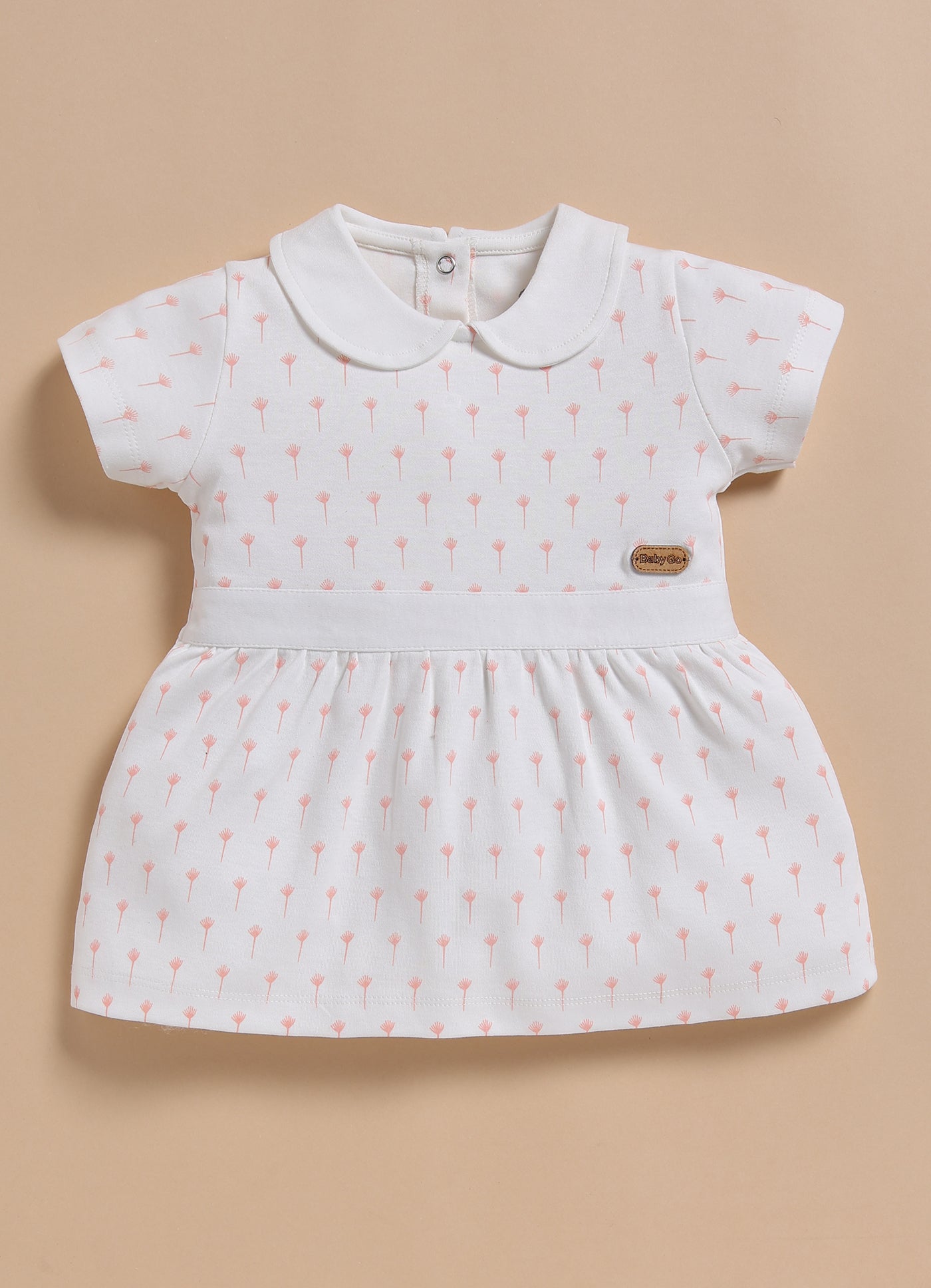 Frock – White Orchid