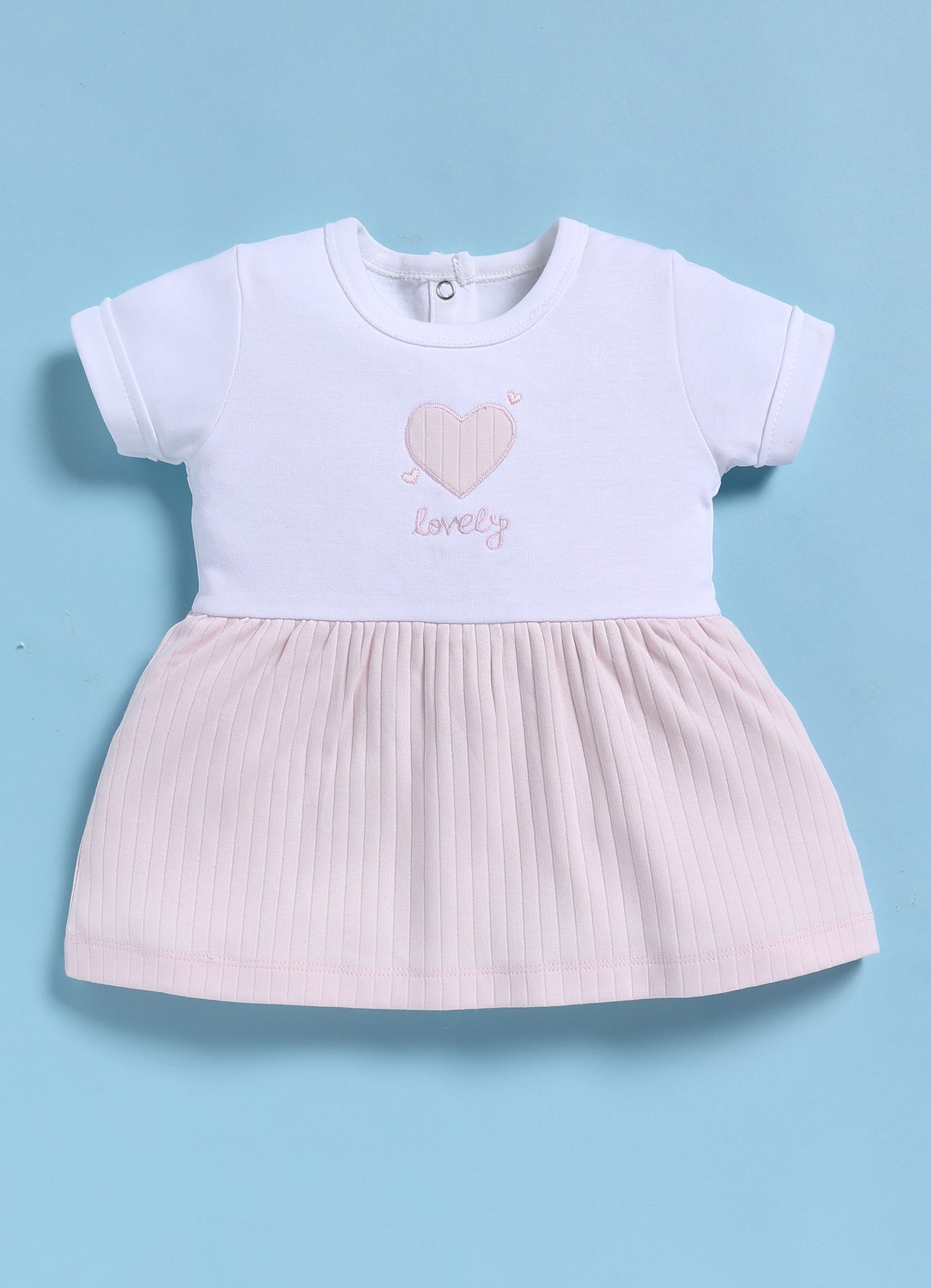 Frock – Light Pink Lovely