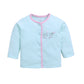 Baby Boys & Baby Girls Printed Pure Cotton T Shirt  (Multicolor, Pack of 3)