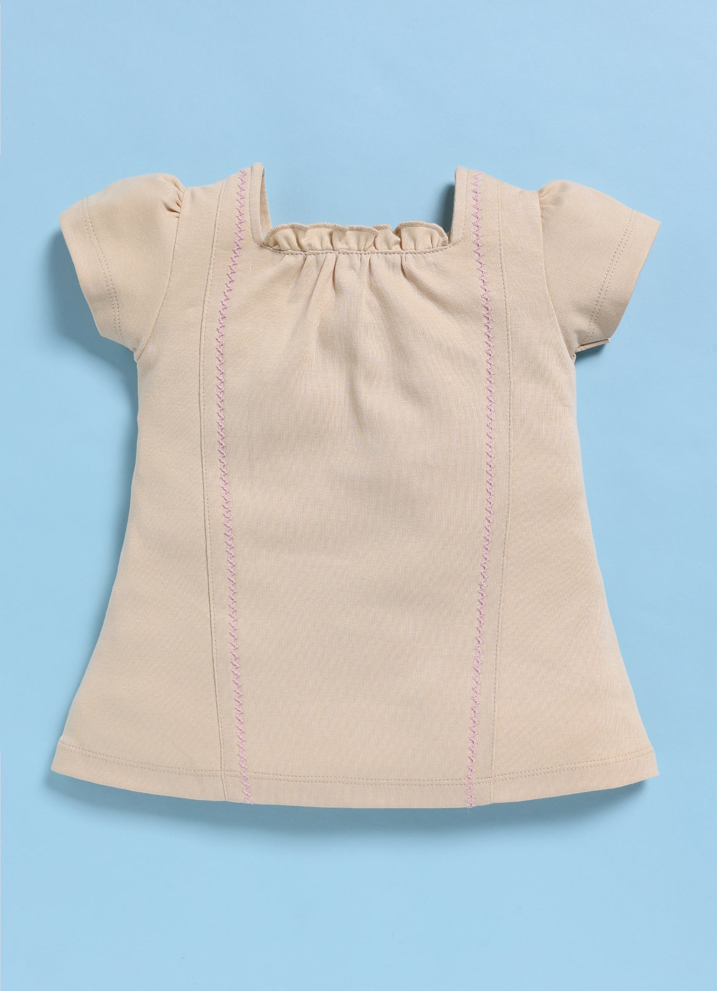 Frock – Beige Soft Classic