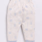 Baby Boy Comfy Full Sleeve Night Suit-BEIGE