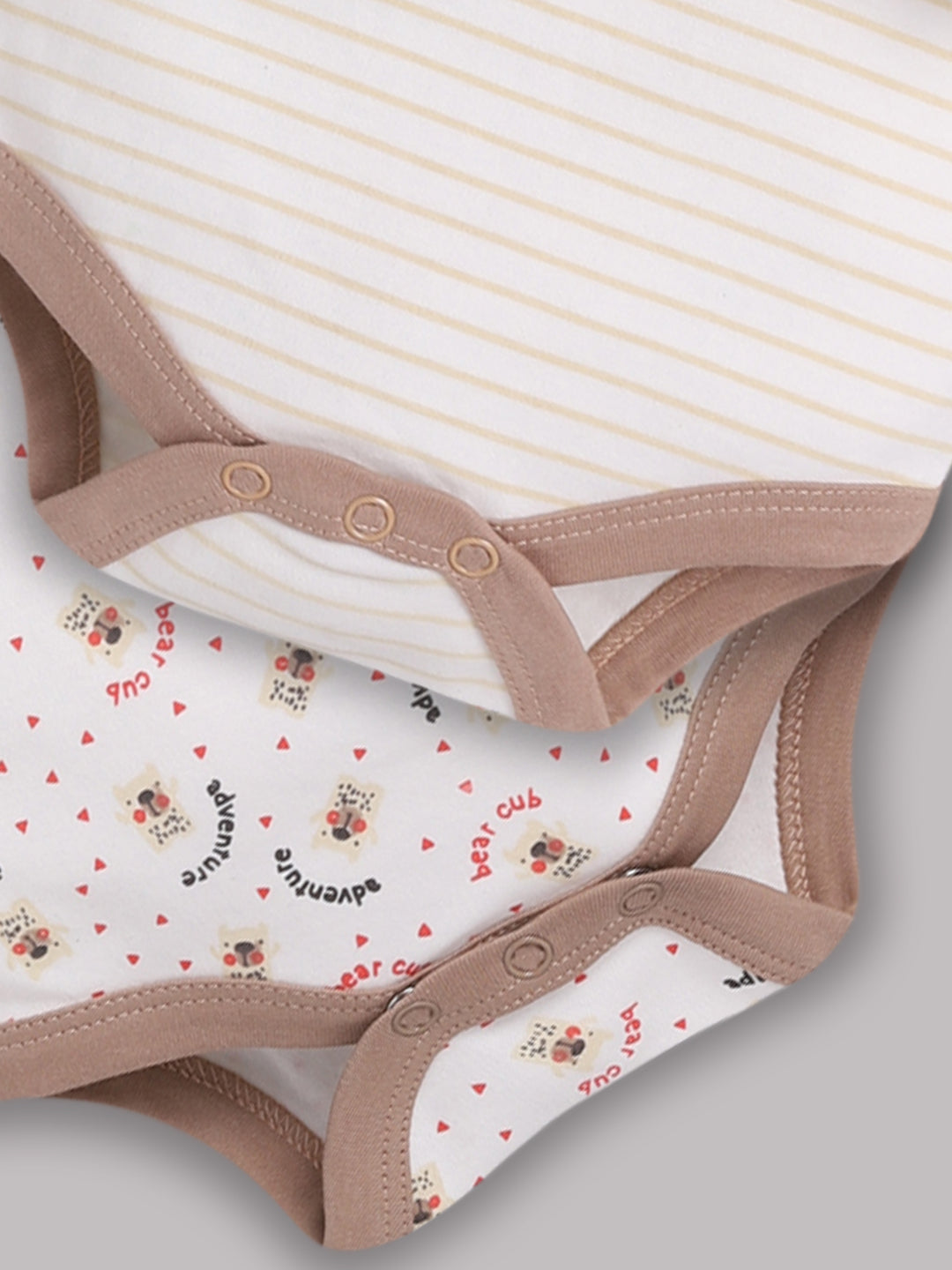 Romper for Boys (Set of 2)