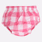 Baby girl Knee Length Dress-PINK