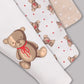 BABY GO unisex-baby Cotton Pyjamas BEIGE