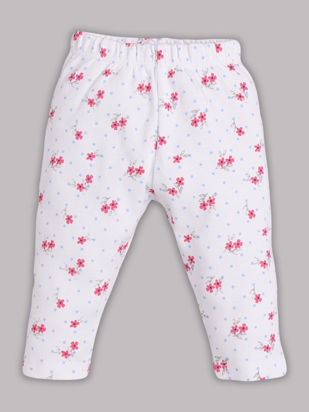 BABY GO baby GIRL Cotton Pyjamas FUSHIA
